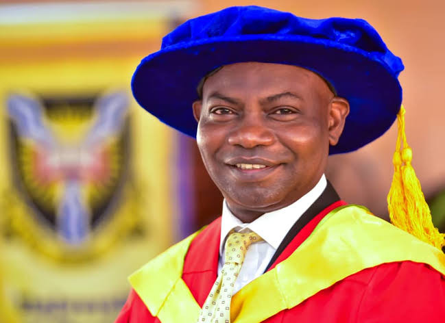Kayode Adebowale emerges 13th VC of University of Ibadan, first Ibadan man in 73 years