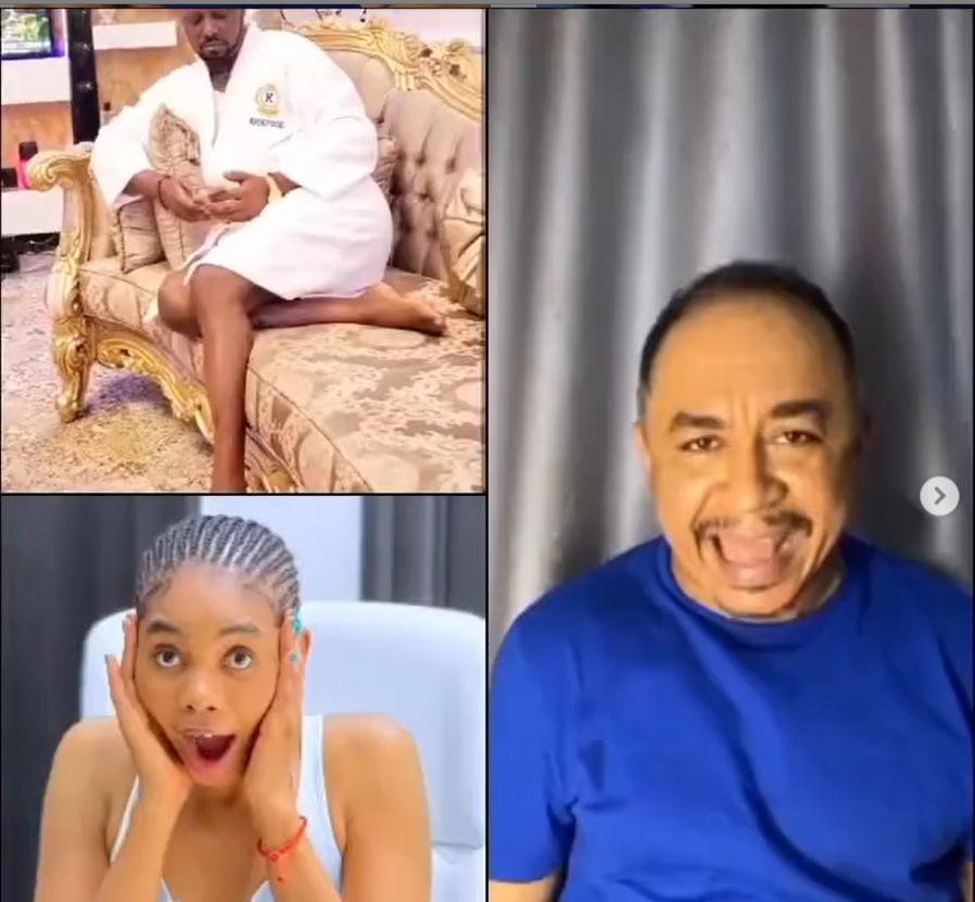 It?s not enough that you slept with someone?s wife, you were also broadcasting it - Daddy Freeze calls out Kpokpogri after leaked audio recording in which he allegedly talked about his sexcapades with Jane Mena (video)