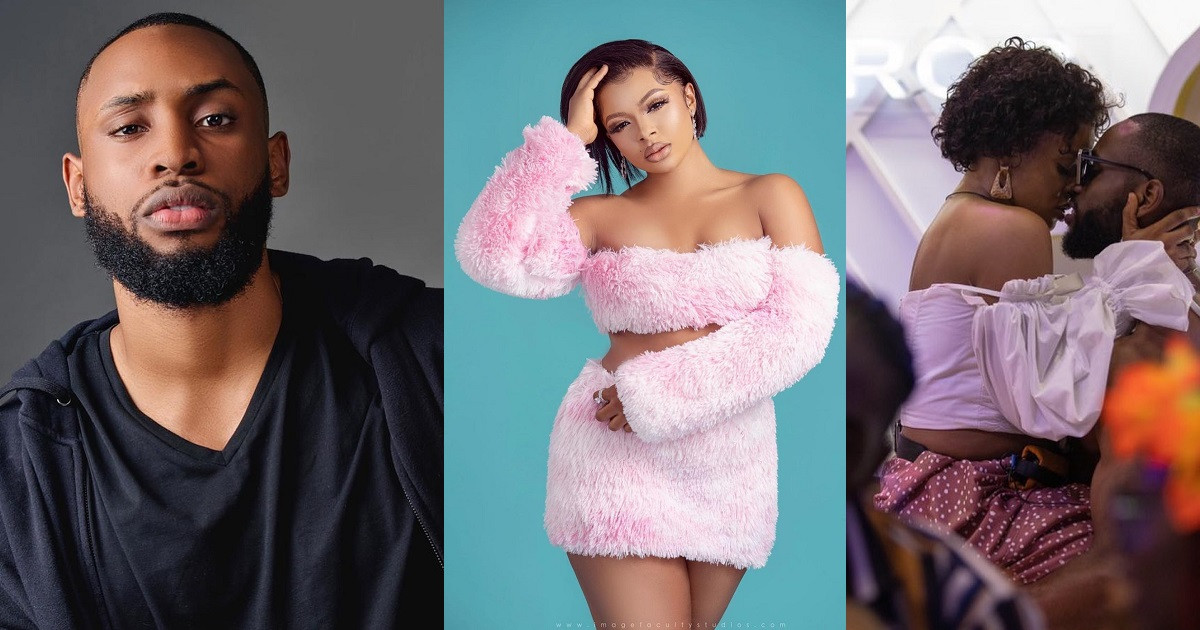 I am presently in a good place and taking my time before getting involved in any love or relationship - BBNaija