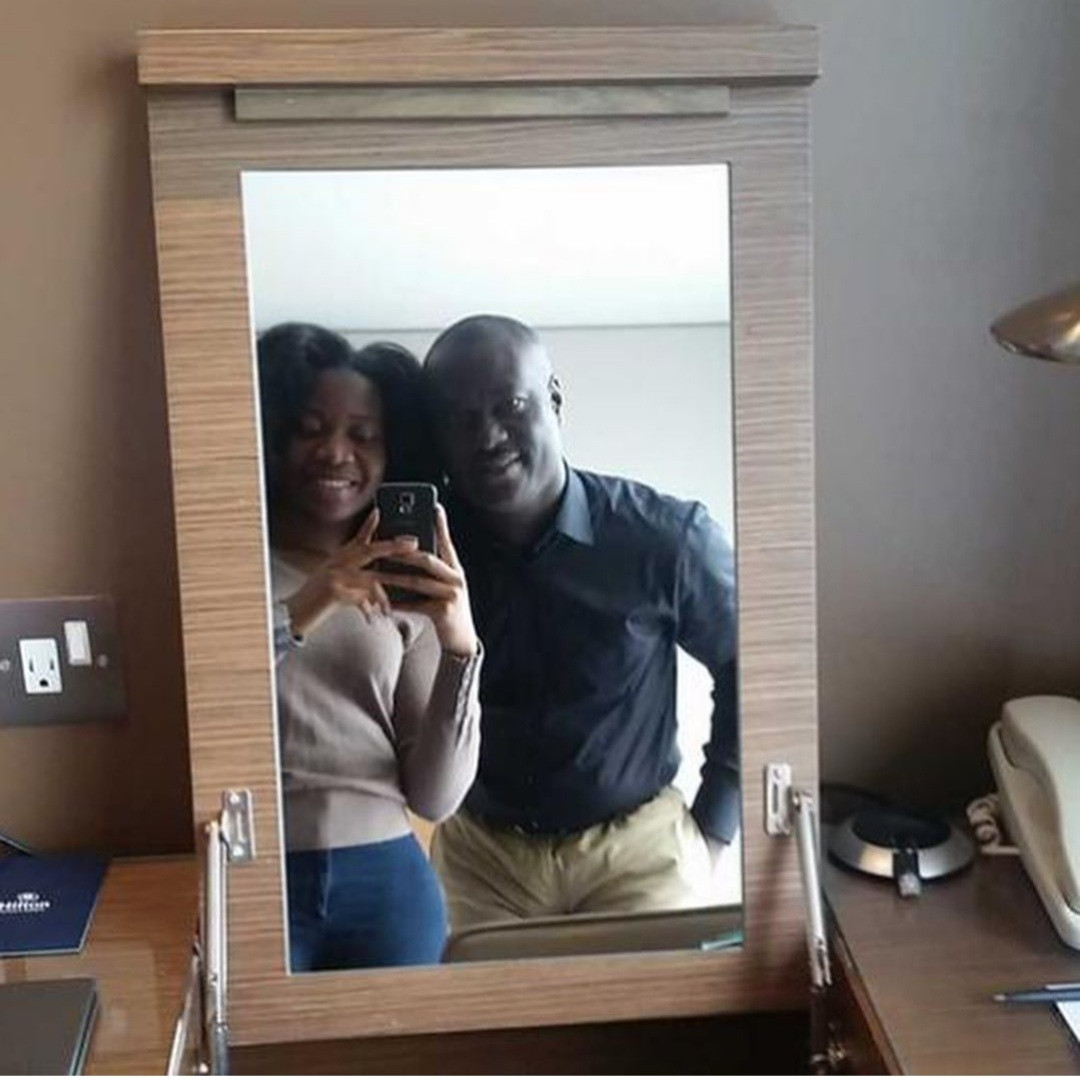 Ooni of Ife celebrates daughter he had when he was 19 