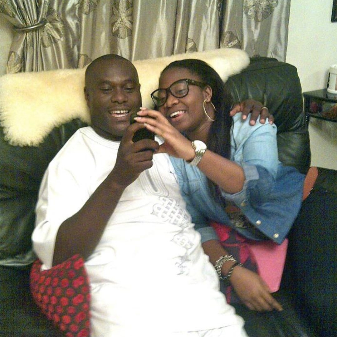 Ooni of Ife celebrates daughter he had when he was 19 