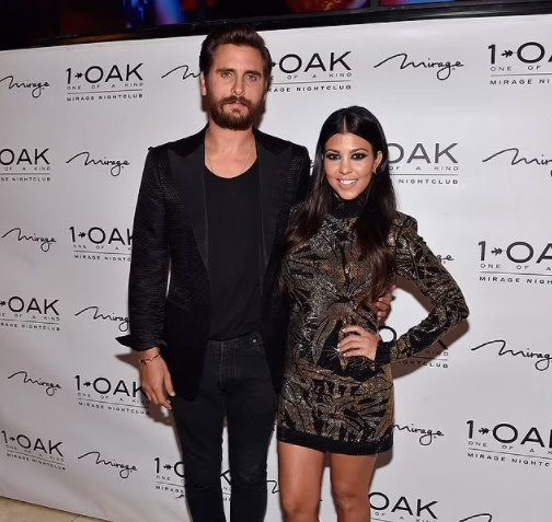 Scott Disick is
