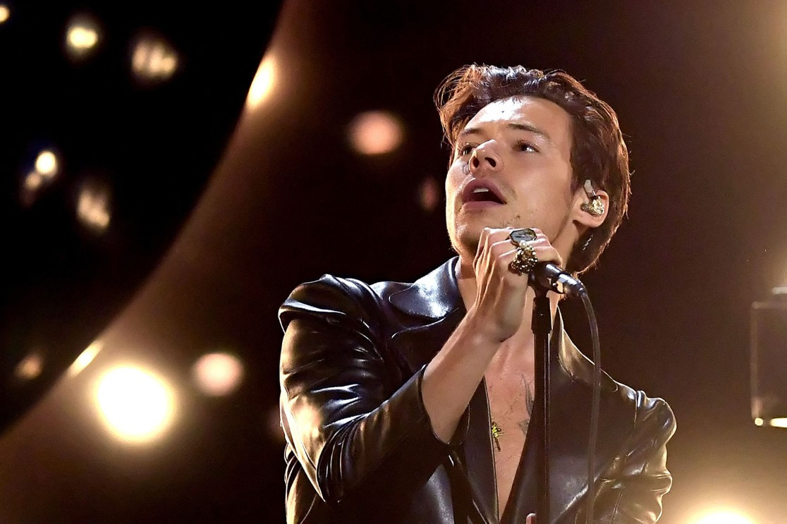 Singer Harry Styles joins Marvel Cinematic Universe as god of love and sex