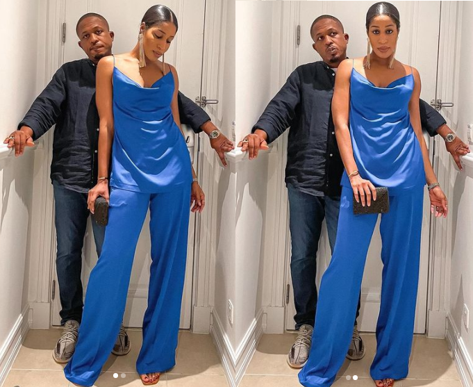 Lovely new photos of Necto C and wife?his Nicole Chikwe