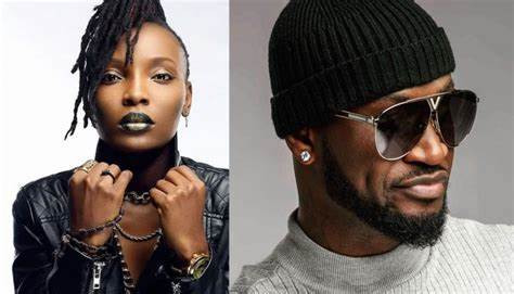 You?re an embodiment of a Nigerian Youth the Government are afraid of - Peter Okoye
