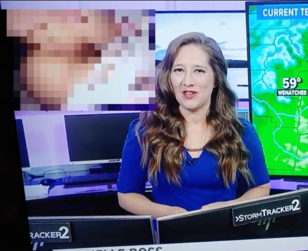 News station hit with complaints after mistakenly showing porn live on-air