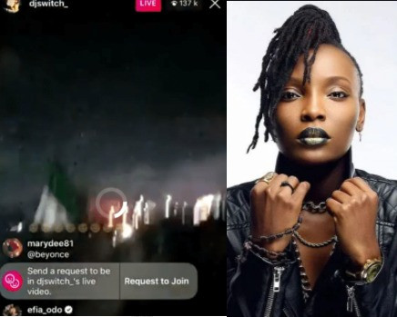My life changed on this day for worse - DJ Switch speaks on anniversary of EndSARS