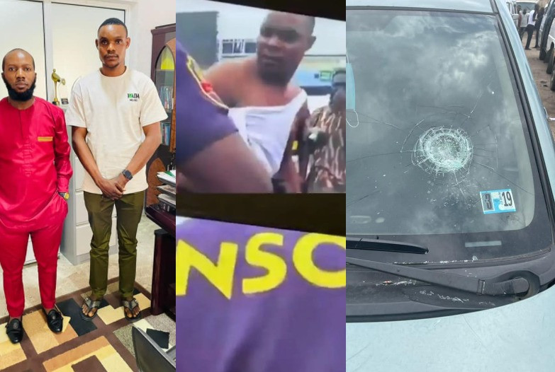 #EndSARS memorial: Uber driver assaulted by LNSC and police officers demands N500 million compensation from Lagos state government
