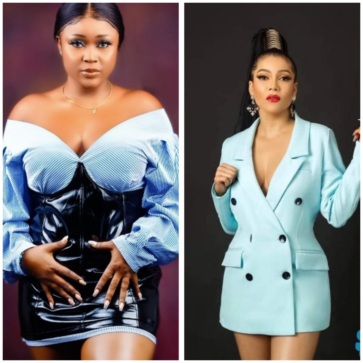 You can?t be living with a married man in Dubai and still have the guts to call his wife in Nigeria to threaten her - Actress Iheme Nancy calls out BBNaija