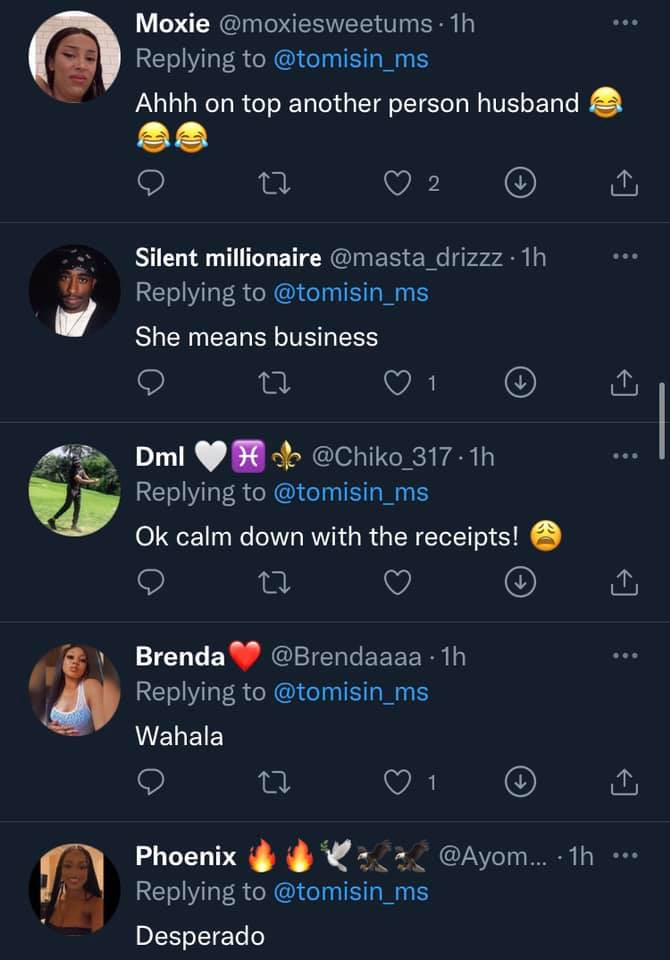 Nigerians dig up Maria