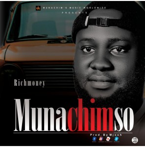 Richmony - Munachimso
