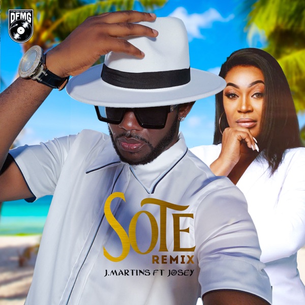 J. Martins – Sote (Remix) ft Josey
