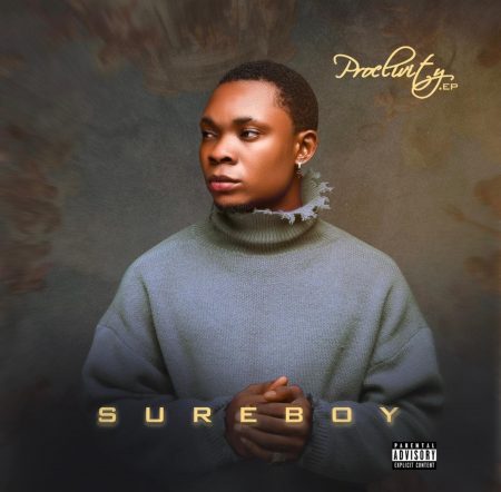 Sureboy - Proclivity (EP)