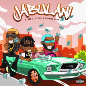 AJ Vee Ft Odumodu Blvck & Reeplay - Jabulani