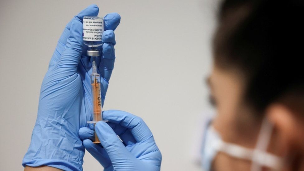 A Covid-19 vaccine