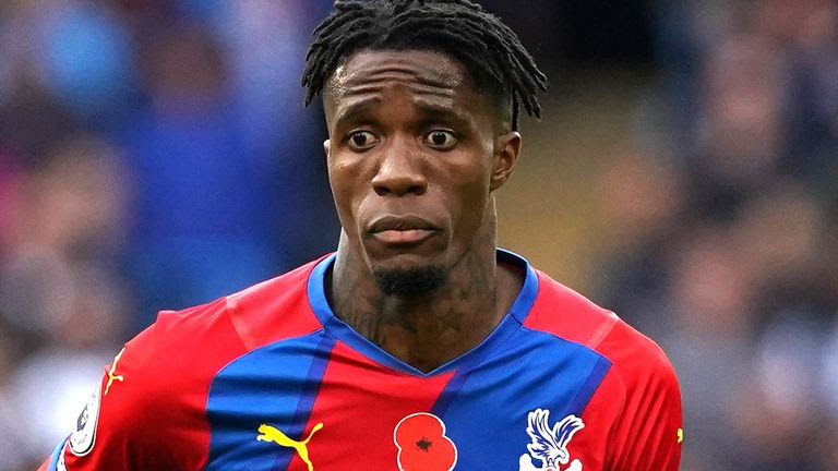 I?ll always be black and proud -Footballer, Wilfried Zaha demands action from authorities after he is racially abused on Instagram