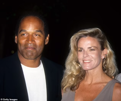 Caitlyn Jenner says O.J. Simpson 