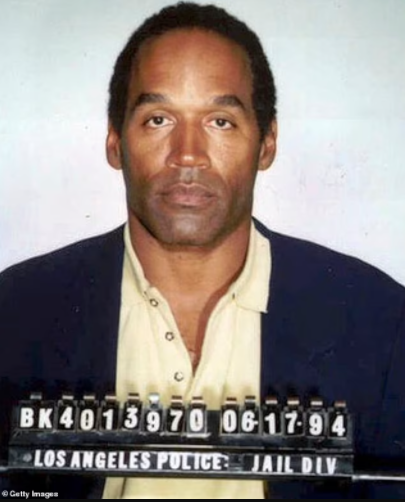 Caitlyn Jenner says O.J. Simpson 