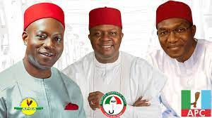 Anambra decides: APGA candidate, Charles Soludo wins 19 LGA, leads with over 49000 votes