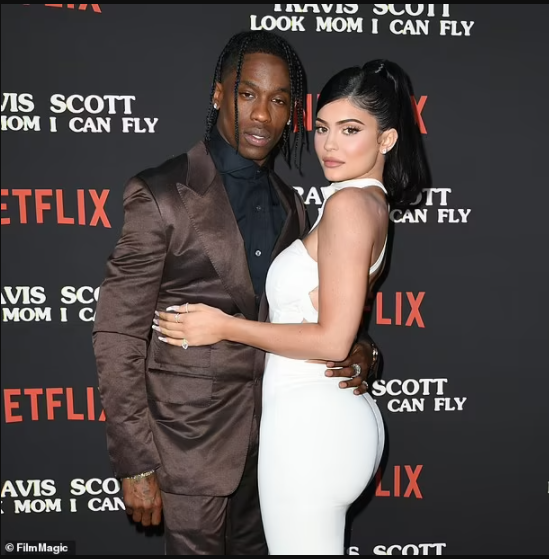 Kylie Jenner breaks silence on her boyfriend, Travis Scott