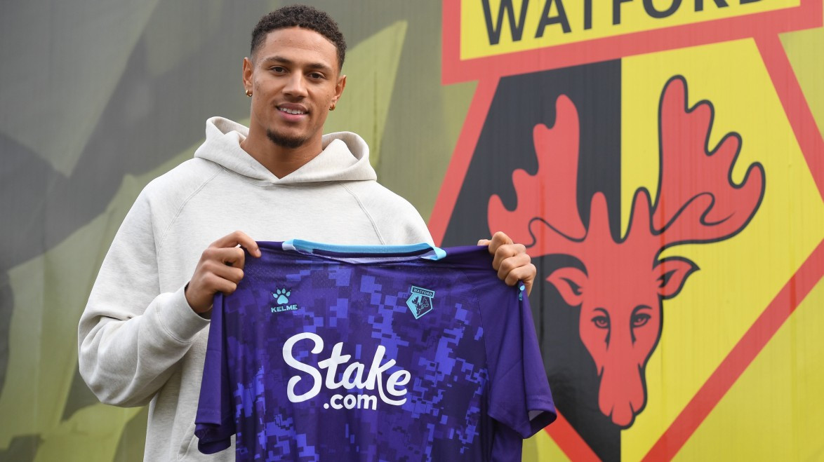 Watford sign Super Eagles goalkeeper Maduka Okoye from Sparta Rotterdam