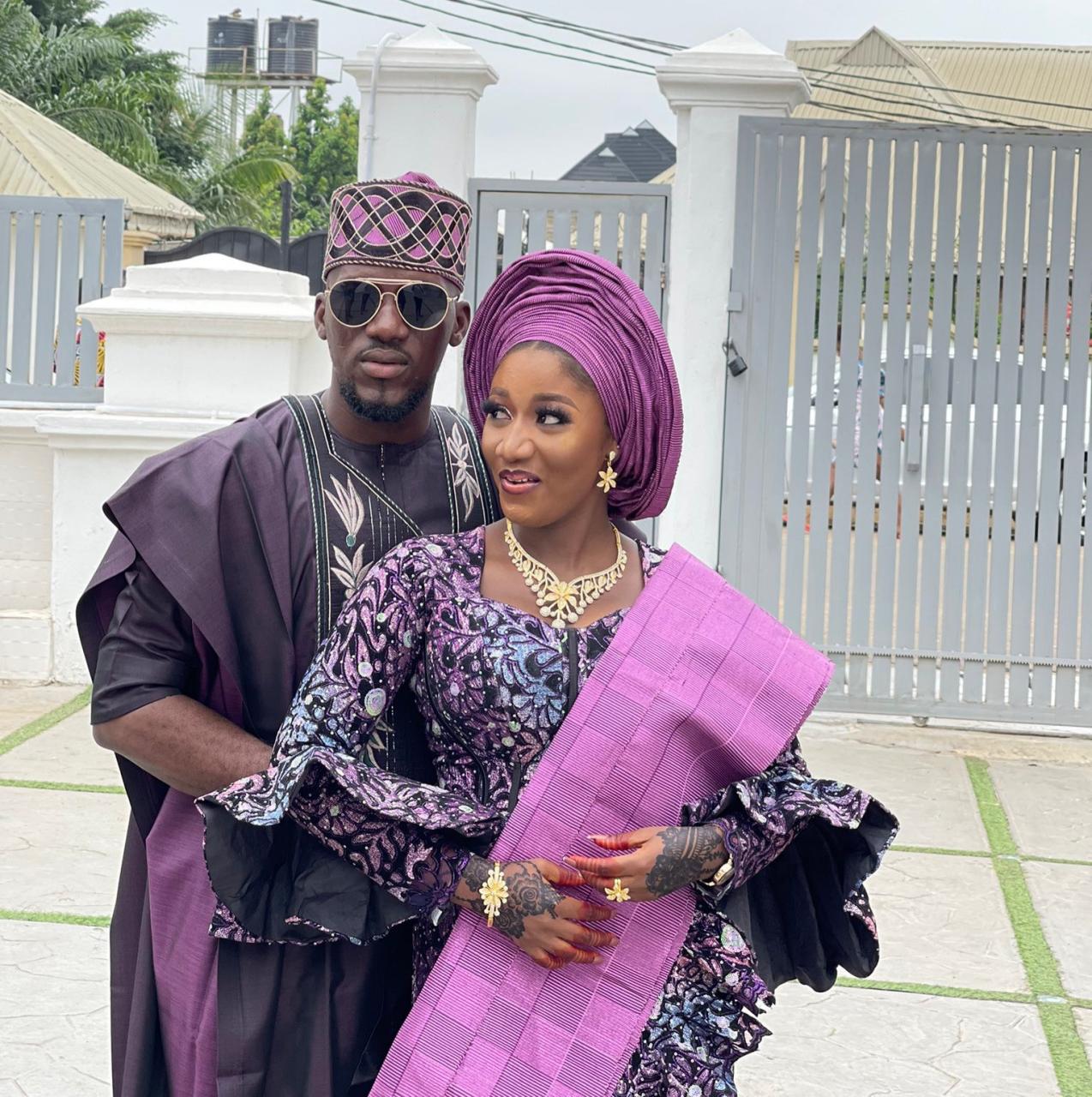 "I found the LOML on this bird app" Newlywed reveals as he shares first chat with his wife who ignored him for 24 days on Twitter