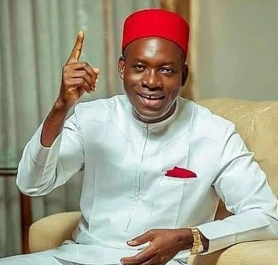INEC declares Charles Soludo winner of Anambra governorship election