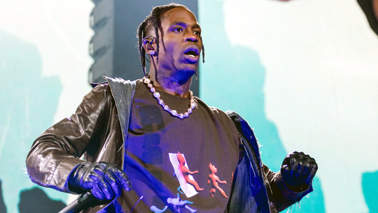  46 lawsuits filed against Travis Scott after fatal stampede at his Astroworld festival