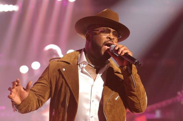 RnB singer, Pleasure P
