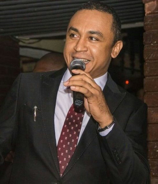 If a 5.0 magnitude earthquake hits Nigeria, how many buildings would remain standing? Daddy Freeze asks