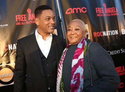 Will Smith reveals how his mother caught him having sex in the kitchen when he was 16