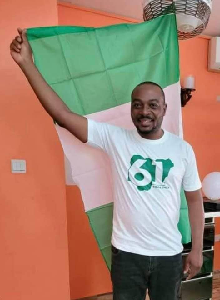 Missing Vanguard reporter, Tordue Salem found dead in Abuja 