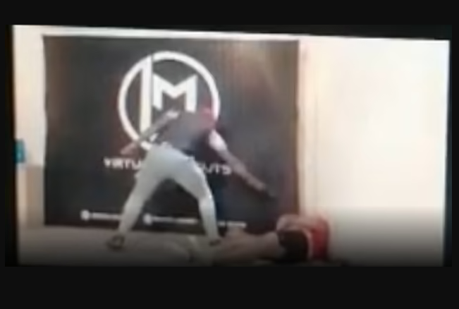   South African fitness coach is shot dead in botched armed robbery during a live Zoom exercise class with 200 clients (video)