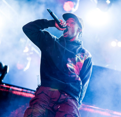 Haunting emergency audio from Astroworld Festival reveals people screaming that concert goers had been trampled and begging Travis to stop the show