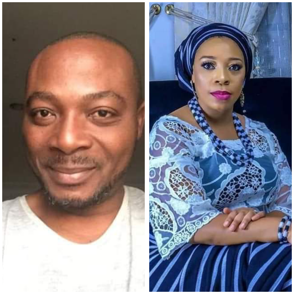 "Who killed my brother?" -  Sister of Vanguard reporter, Tordue Salem demands answers