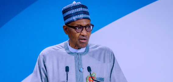 The competitiveness of Nigerians abroad starts from home where they have acquired good education - President Buhari