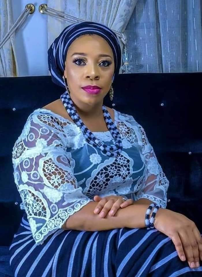 "I watched the doctored movie by Nigerian police and laughed" - Sister of late Vanguard reporter, Tordue Salem reacts after arrest of hit-and-run driver