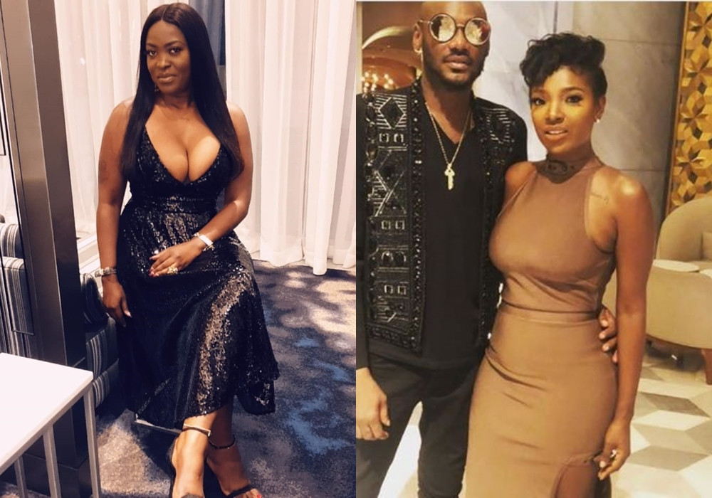 2Face?s baby mama Pero Adeniyi serves his wife Annie Idibia lawsuit notice, demands N500m as damages
