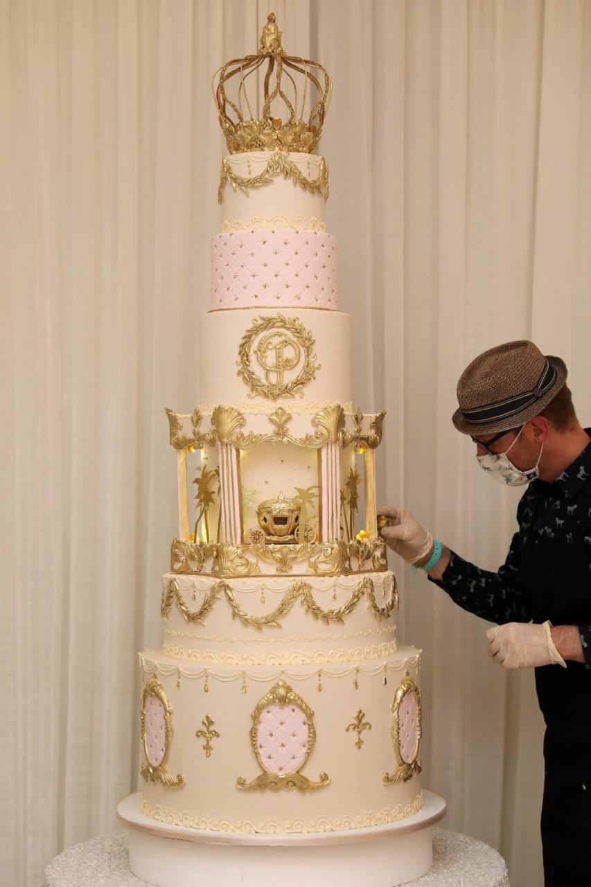 Paris Hilton, 40, changed into 4 dresses as she weds Carter Reum in star-studded ceremony