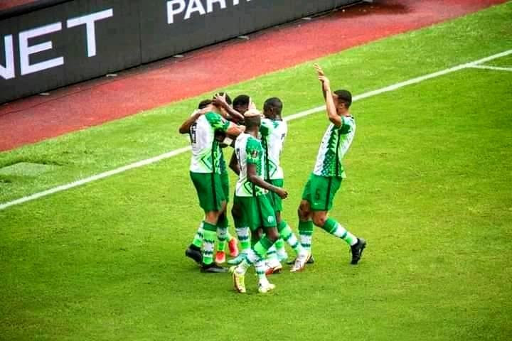 Liberia 0-2: Nigeria: Super Eagles move one step closer to World Cup play-off