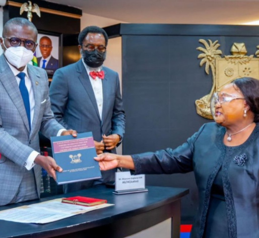 US asks the Nigerian government to act on EndSARS panel report