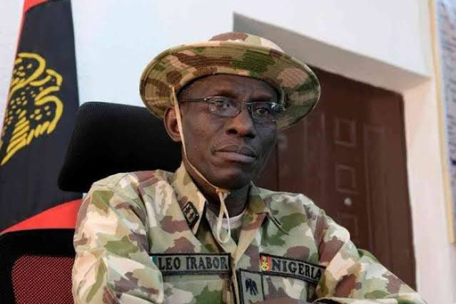 Chief of Defence Staff warns against making disparaging comments about military after Lagos #EndSARS report