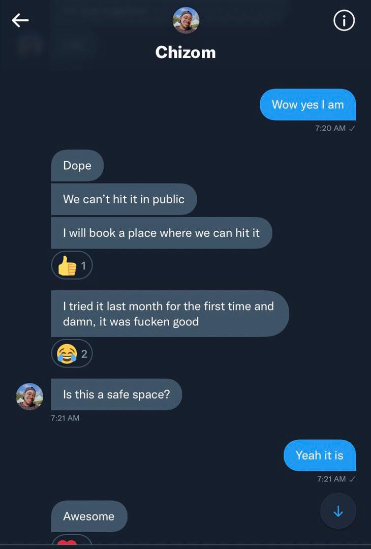 EndSARS frontliner, Moe Odele, calls out tech guy who Don Jazzy gave N1.5m to teach people coding, accuses him of propositionig sex to female applicants
