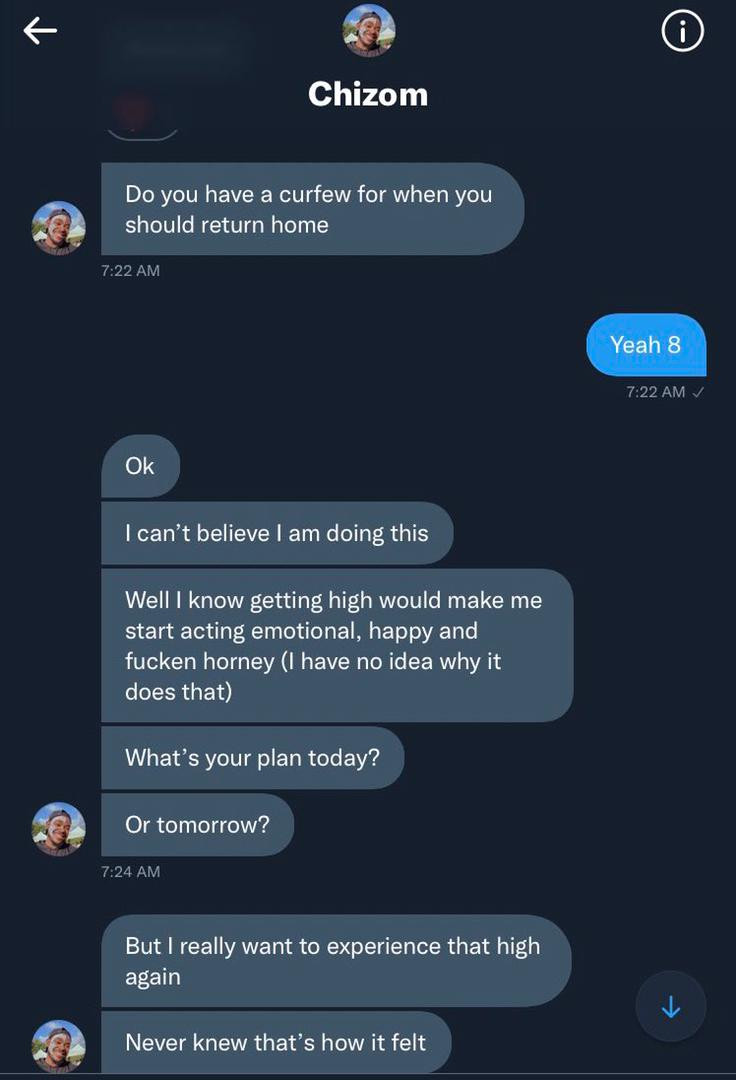 EndSARS frontliner, Moe Odele, calls out tech guy who Don Jazzy gave N1.5m to teach people coding, accuses him of propositionig sex to female applicants