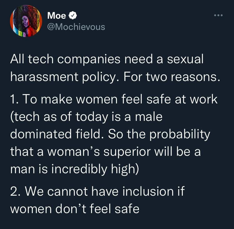 EndSARS frontliner, Moe Odele, calls out tech guy who Don Jazzy gave N1.5m to teach people coding, accuses him of propositionig sex to female applicants