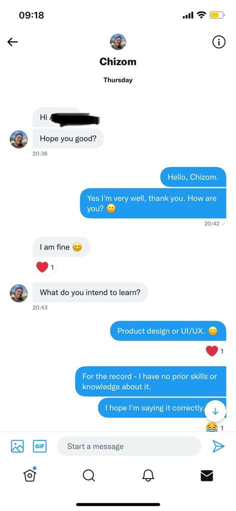 EndSARS frontliner, Moe Odele, calls out tech guy who Don Jazzy gave N1.5m to teach people coding, accuses him of propositionig sex to female applicants
