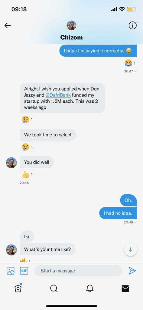 EndSARS frontliner, Moe Odele, calls out tech guy who Don Jazzy gave N1.5m to teach people coding, accuses him of propositionig sex to female applicants