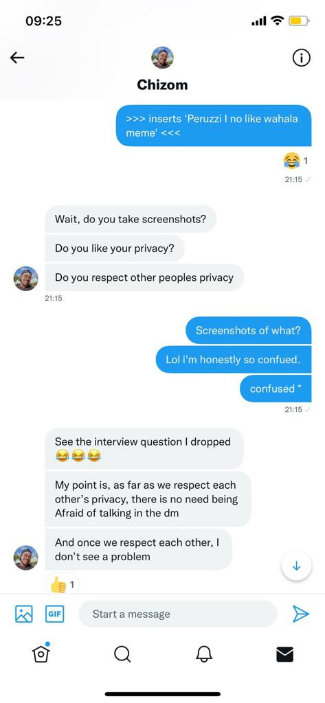 EndSARS frontliner, Moe Odele, calls out tech guy who Don Jazzy gave N1.5m to teach people coding, accuses him of propositionig sex to female applicants