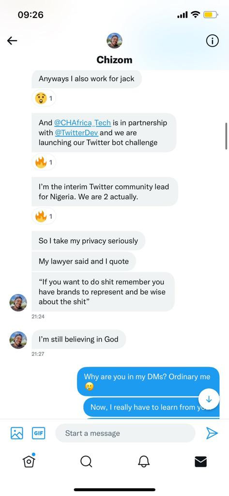 EndSARS frontliner, Moe Odele, calls out tech guy who Don Jazzy gave N1.5m to teach people coding, accuses him of propositionig sex to female applicants