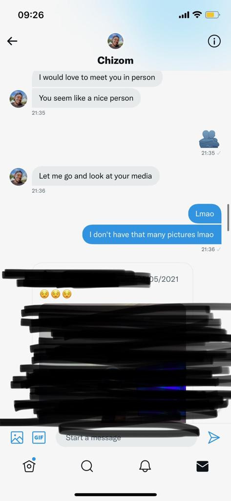 EndSARS frontliner, Moe Odele, calls out tech guy who Don Jazzy gave N1.5m to teach people coding, accuses him of propositionig sex to female applicants